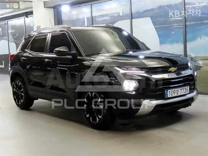 2022 Chevrolet TRAILBLAZE