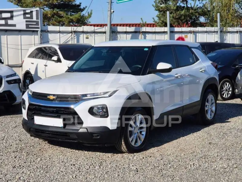 2022 Chevrolet TRAILBLAZE