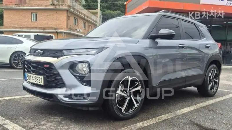 2022 Chevrolet TRAILBLAZE