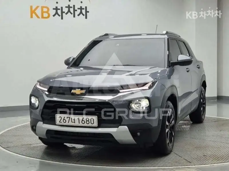2022 Chevrolet TRAILBLAZE