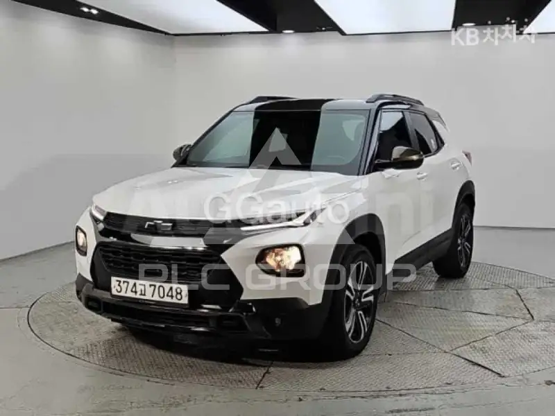 2022 Chevrolet TRAILBLAZE