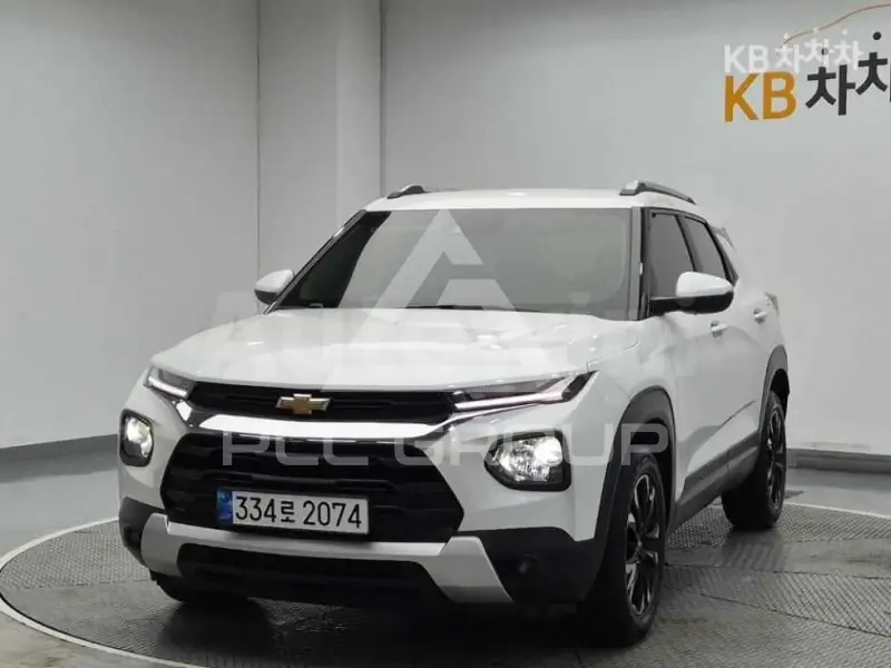 2022 Chevrolet TRAILBLAZE