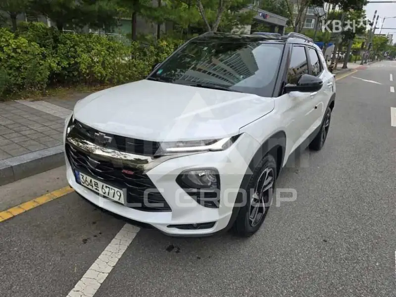 2022 Chevrolet TRAILBLAZE