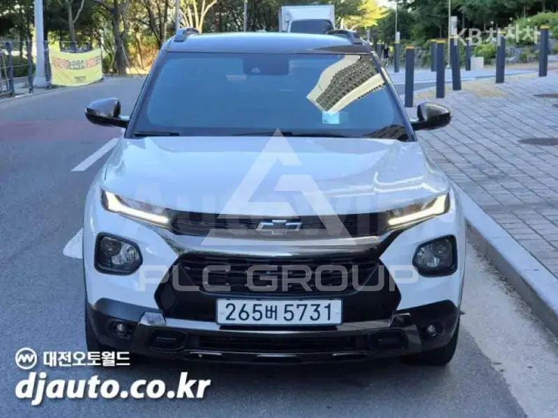 2022 Chevrolet TRAILBLAZE