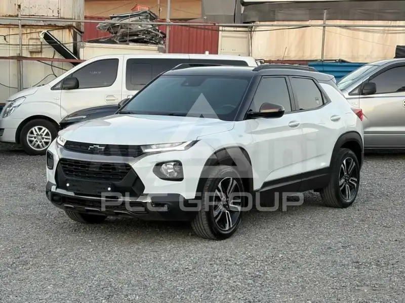 2022 Chevrolet TRAILBLAZE