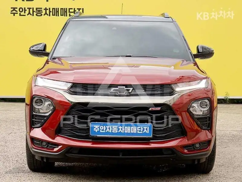2022 Chevrolet TRAILBLAZE