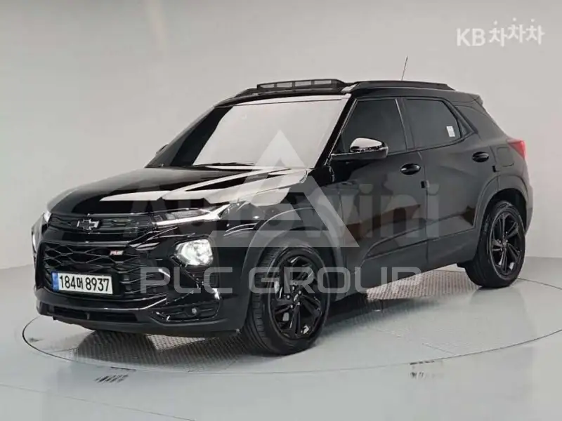 2022 Chevrolet TRAILBLAZE