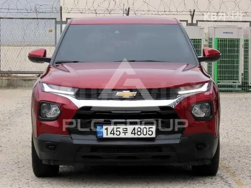 2022 Chevrolet TRAILBLAZE