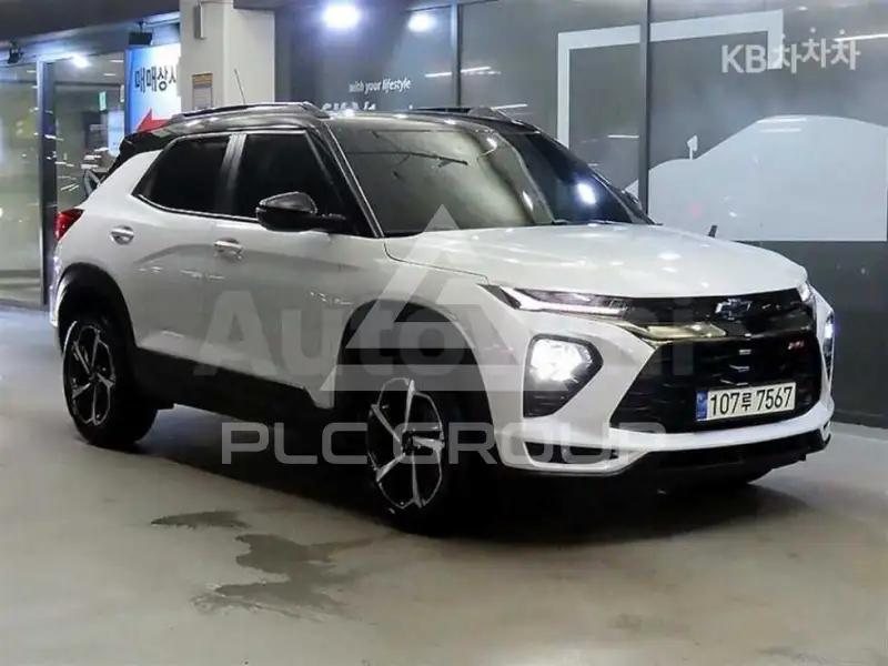 2022 Chevrolet TRAILBLAZE