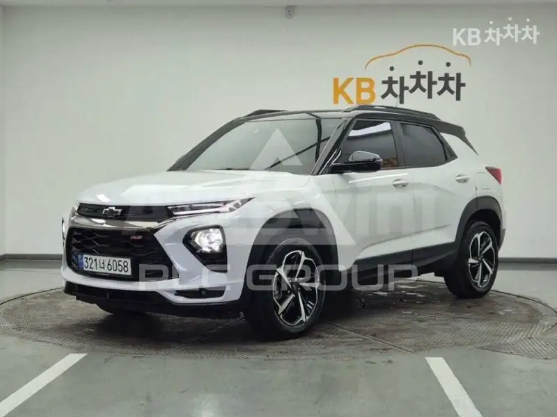 2022 Chevrolet TRAILBLAZE