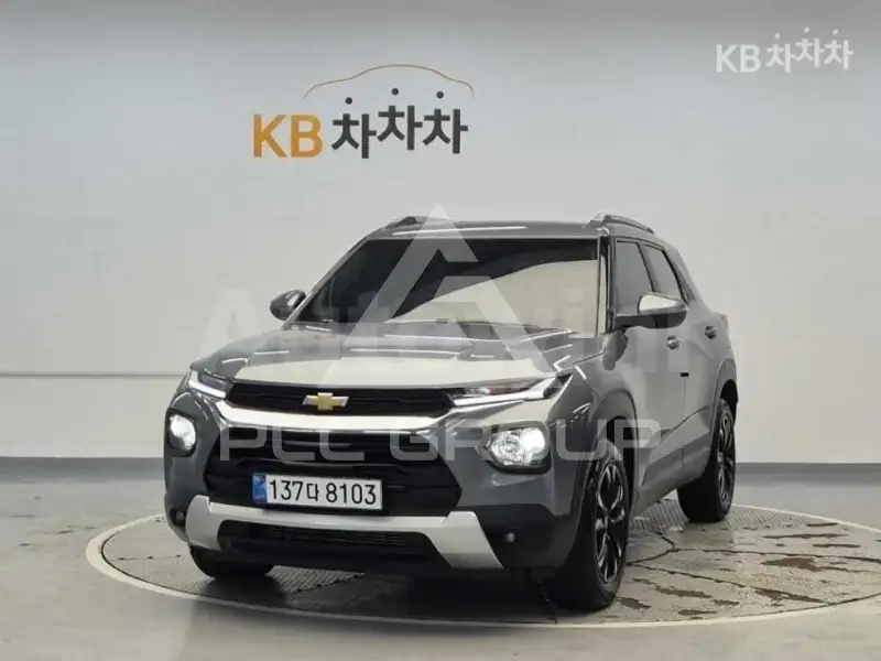 2022 Chevrolet TRAILBLAZE