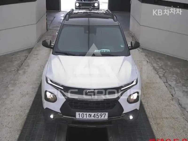 2022 Chevrolet TRAILBLAZE