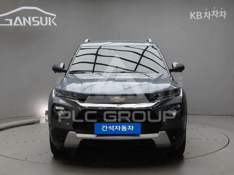 2022 Chevrolet TRAILBLAZE