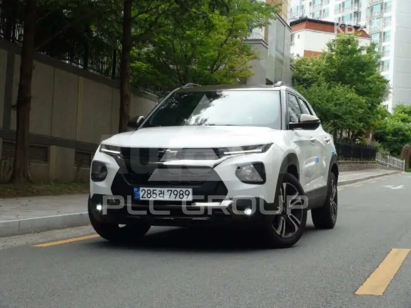 2022 Chevrolet TRAILBLAZE