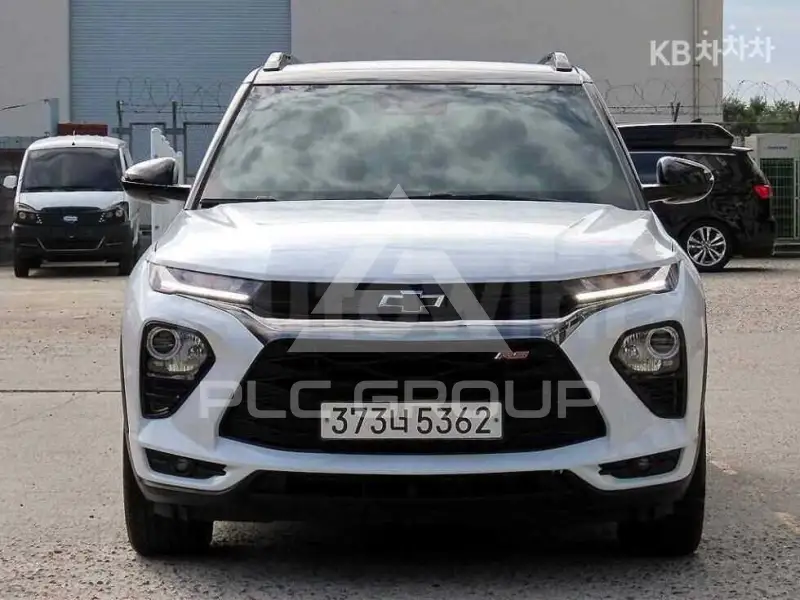 2022 Chevrolet TRAILBLAZE