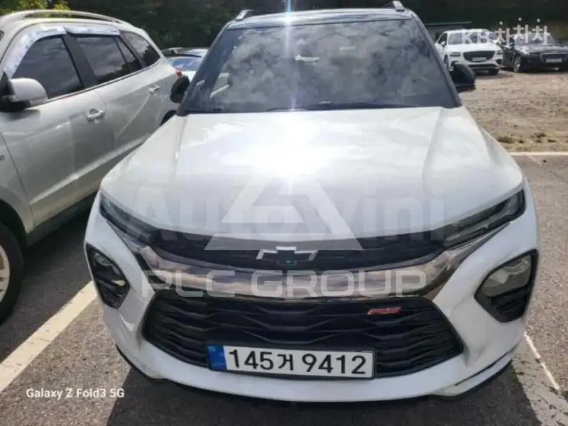 2022 Chevrolet TRAILBLAZE