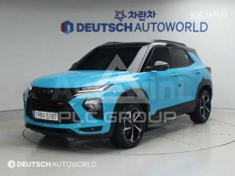 2022 Chevrolet TRAILBLAZE