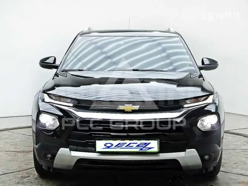 2022 Chevrolet TRAILBLAZE
