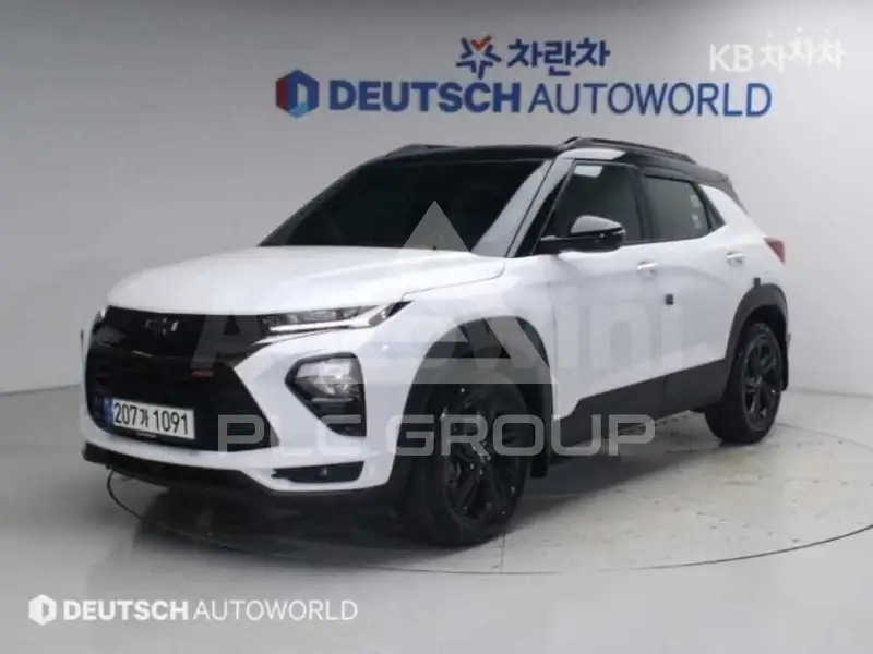 2022 Chevrolet TRAILBLAZE