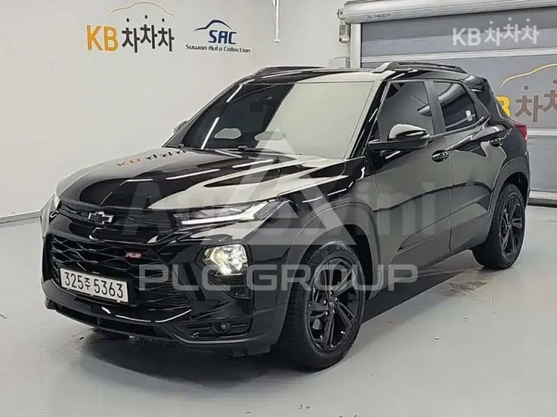 2022 Chevrolet TRAILBLAZE