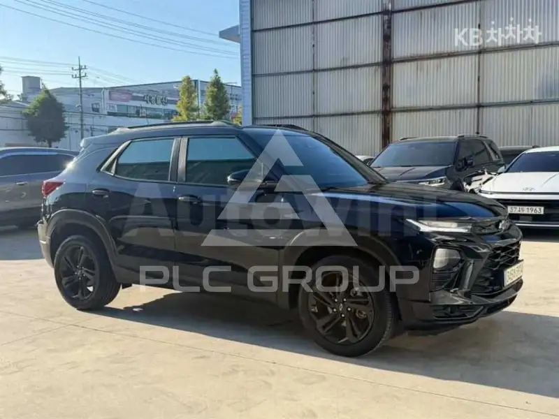 2022 Chevrolet TRAILBLAZE