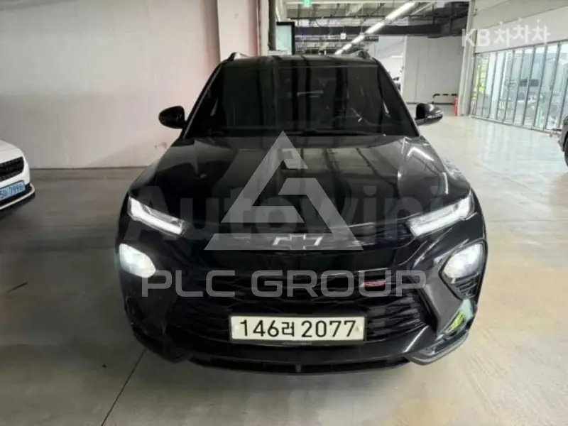 2022 Chevrolet TRAILBLAZE