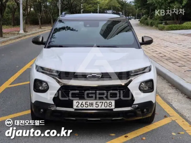 2022 Chevrolet TRAILBLAZE