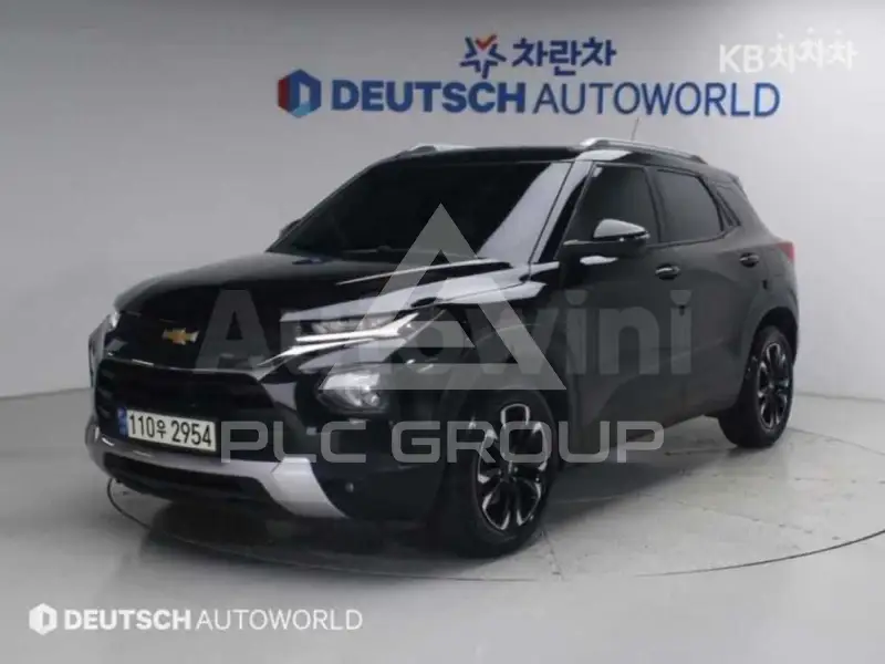 2022 Chevrolet TRAILBLAZE
