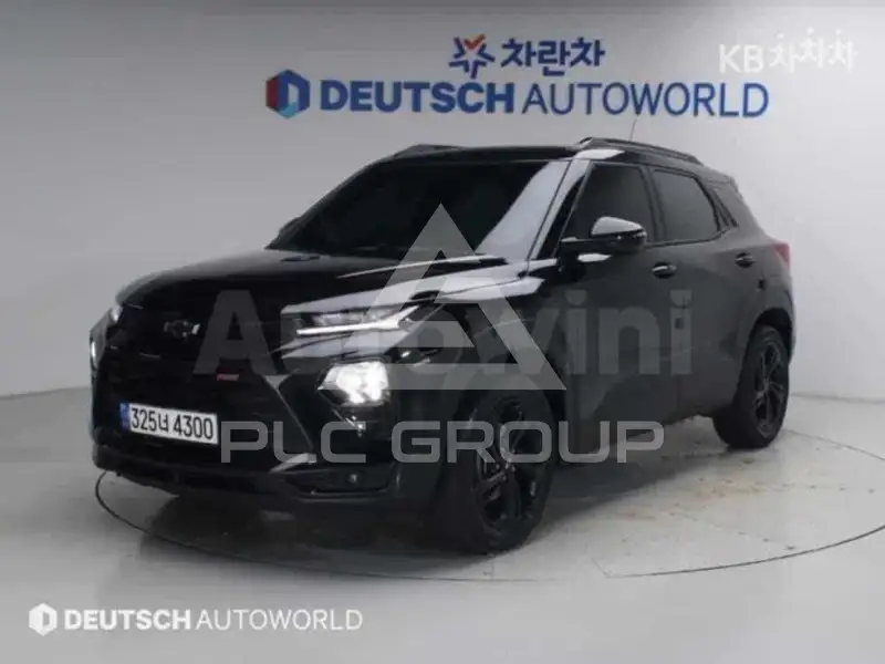 2022 Chevrolet TRAILBLAZE