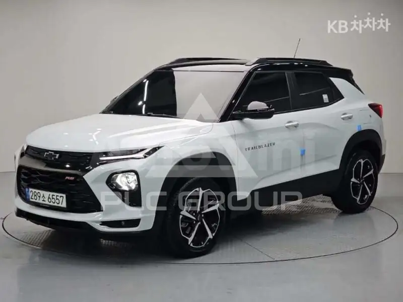 2022 Chevrolet TRAILBLAZE