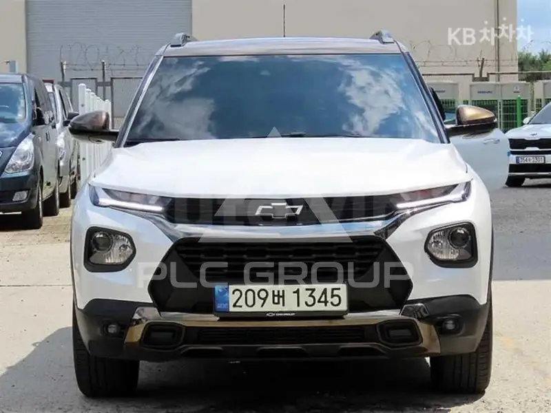2022 Chevrolet TRAILBLAZE