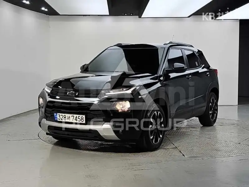 2022 Chevrolet TRAILBLAZE