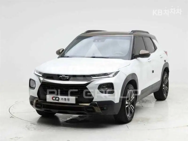 2022 Chevrolet TRAILBLAZE