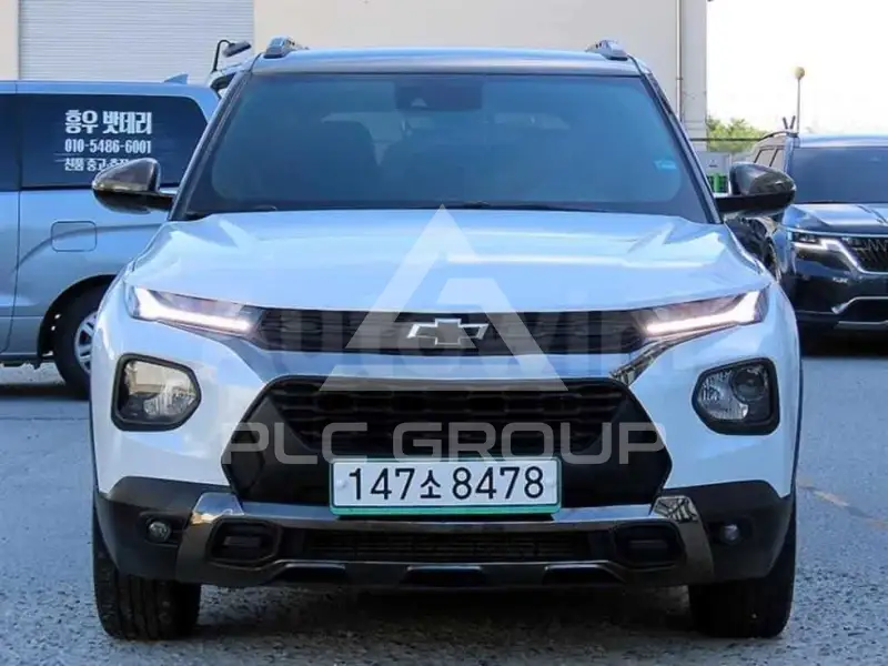 2022 Chevrolet TRAILBLAZE