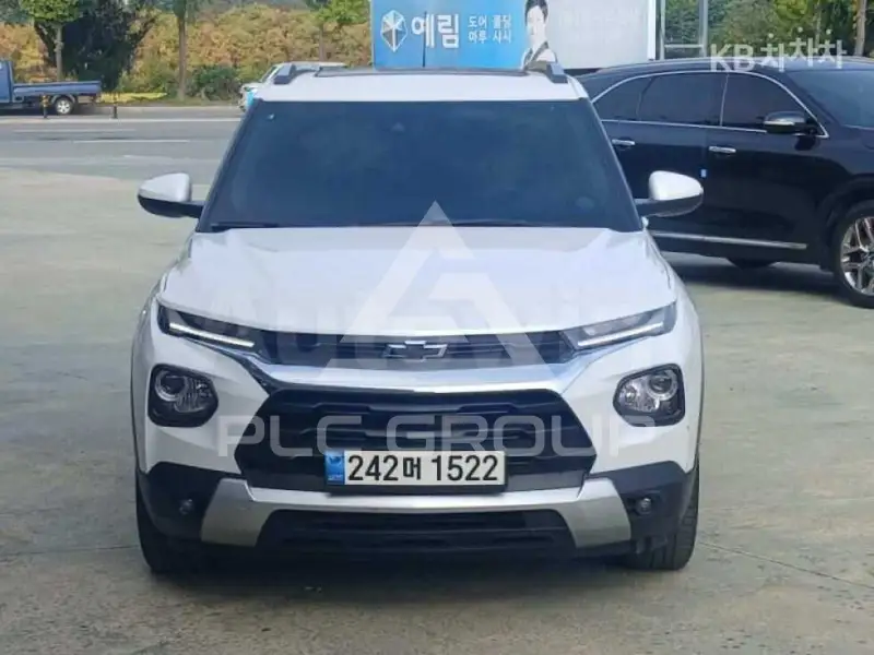 2022 Chevrolet TRAILBLAZE