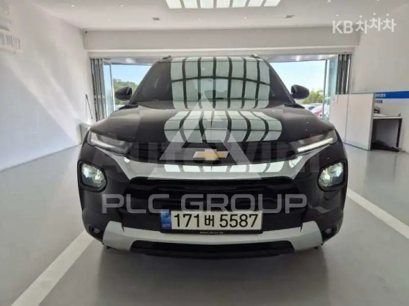 2022 Chevrolet TRAILBLAZE