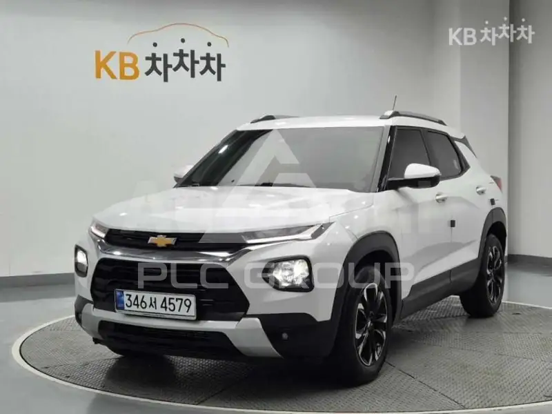2022 Chevrolet TRAILBLAZE