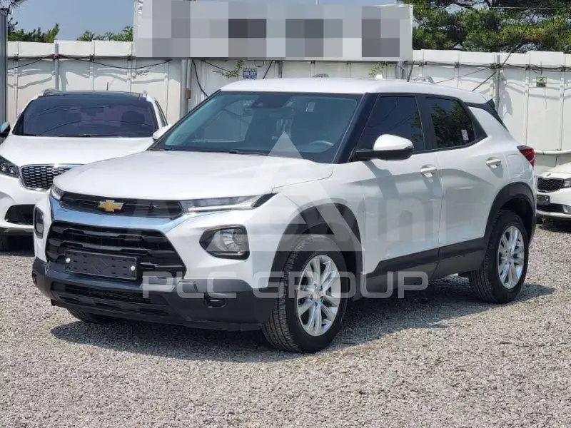 2022 Chevrolet TRAILBLAZE