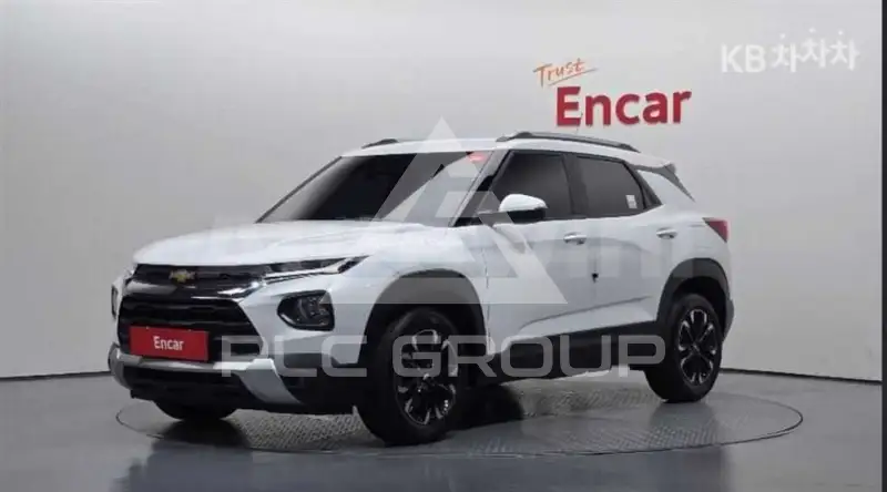 2022 Chevrolet TRAILBLAZE