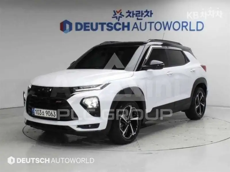 2022 Chevrolet TRAILBLAZE