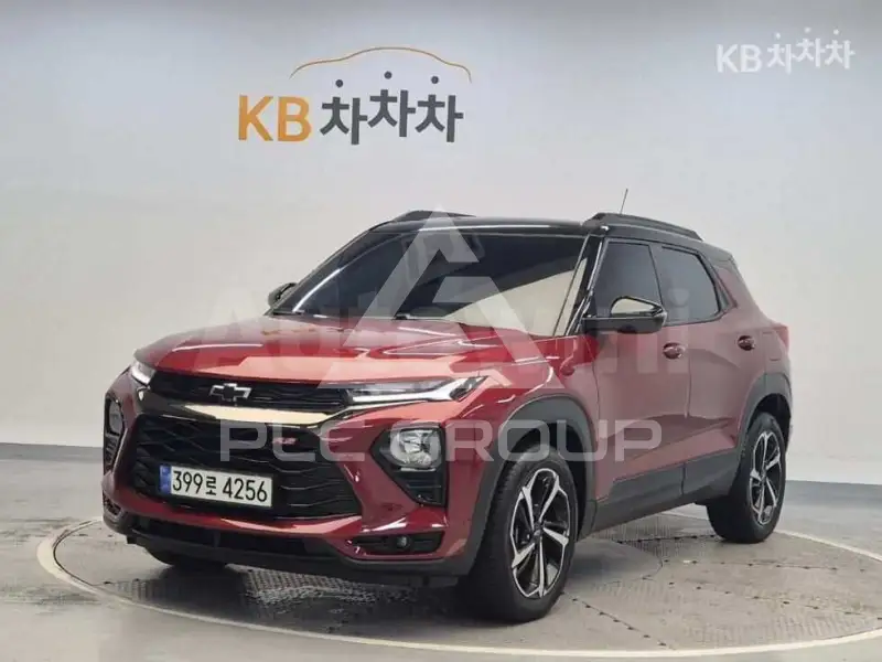 2022 Chevrolet TRAILBLAZE