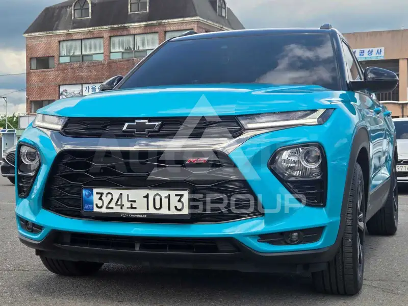 2022 Chevrolet TRAILBLAZE