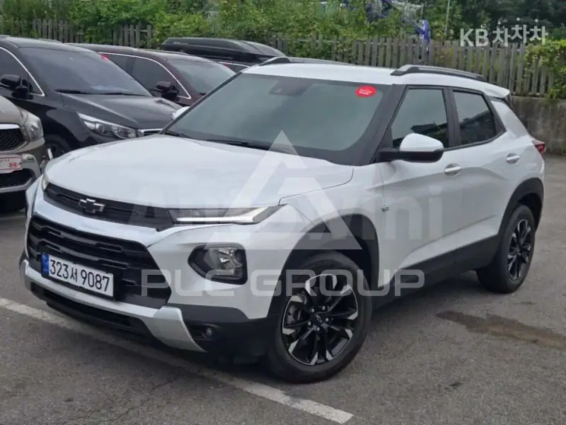2022 Chevrolet TRAILBLAZE