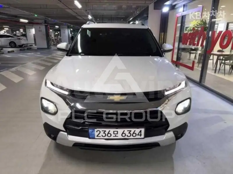 2022 Chevrolet TRAILBLAZE