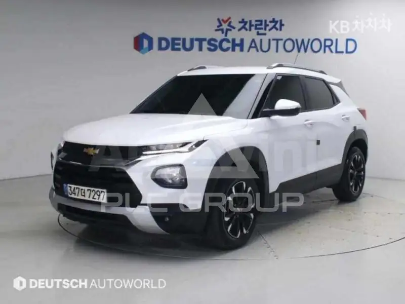2022 Chevrolet TRAILBLAZE