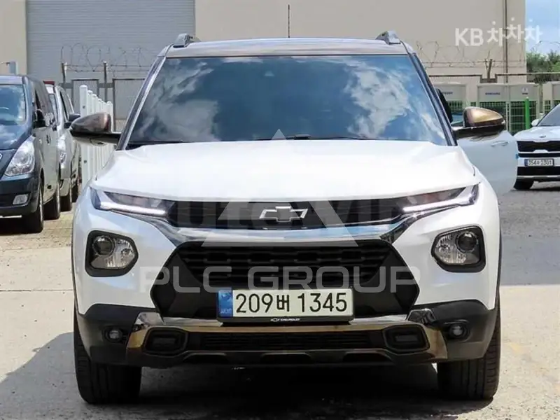 2022 Chevrolet TRAILBLAZE