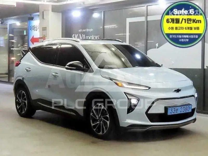 2022 Chevrolet Bolt