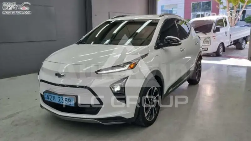 2022 Chevrolet Bolt