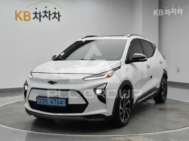 2022 Chevrolet Bolt