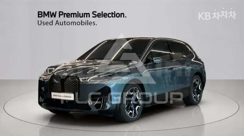 2022 BMW iX